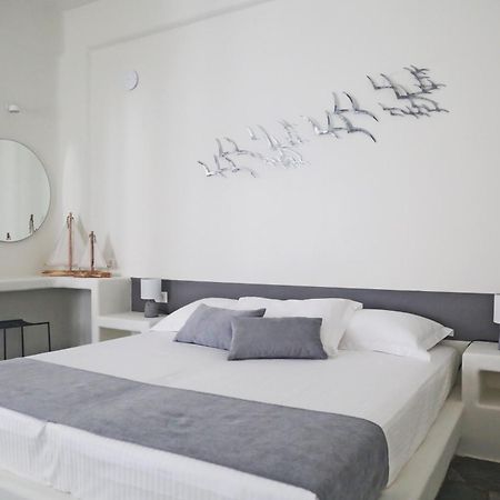 Dafni'S Philoxenia Aparthotel Naousa Exterior foto