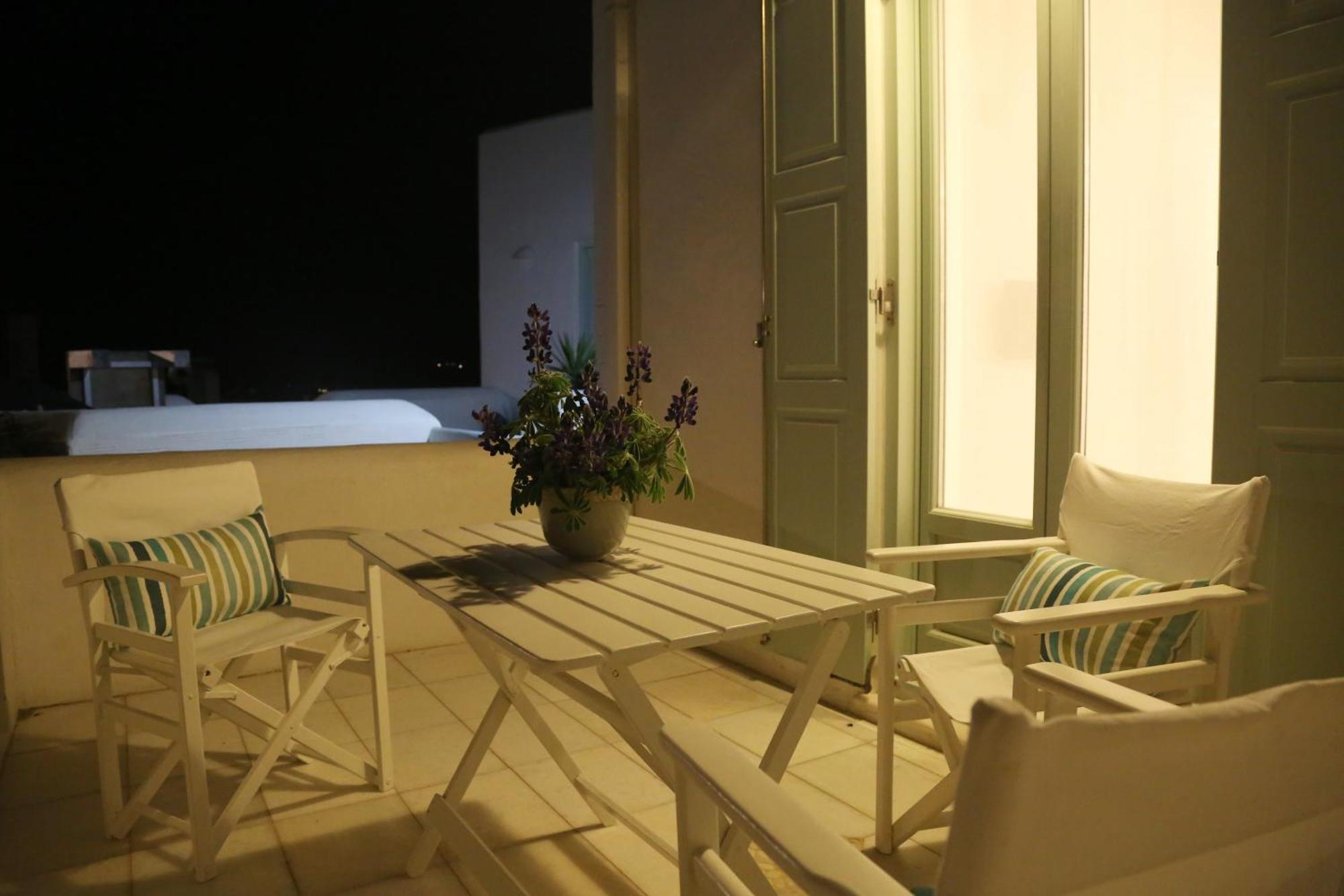 Dafni'S Philoxenia Aparthotel Naousa Quarto foto