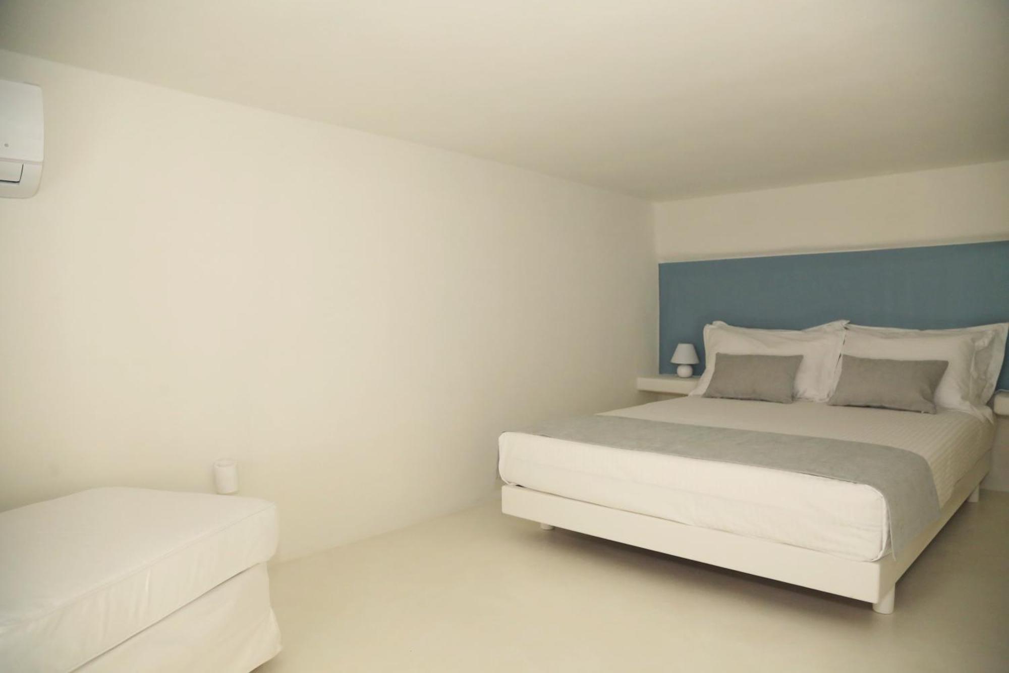 Dafni'S Philoxenia Aparthotel Naousa Quarto foto