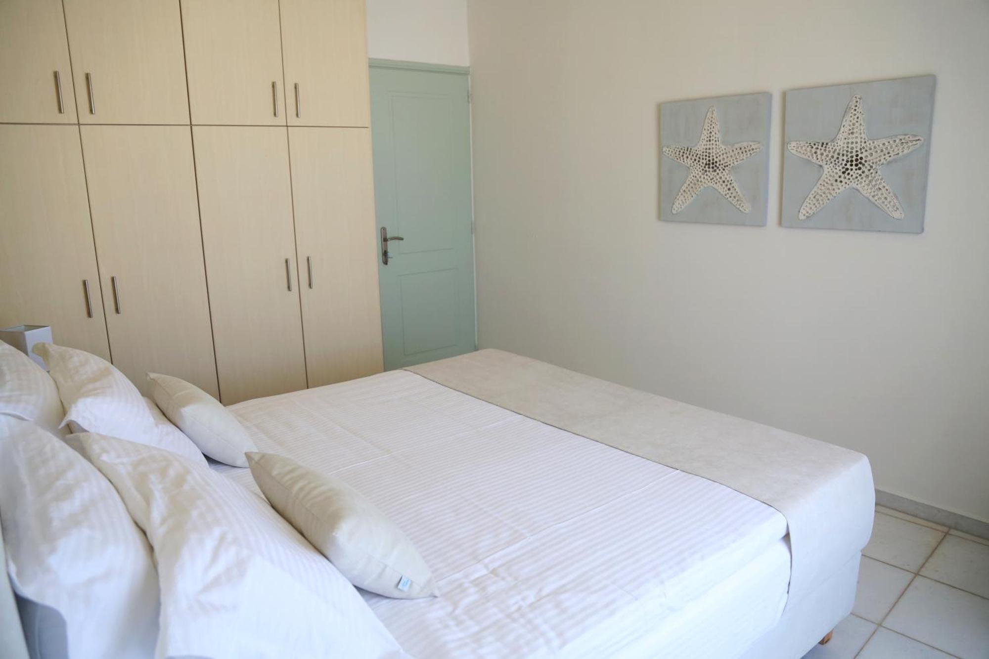 Dafni'S Philoxenia Aparthotel Naousa Quarto foto