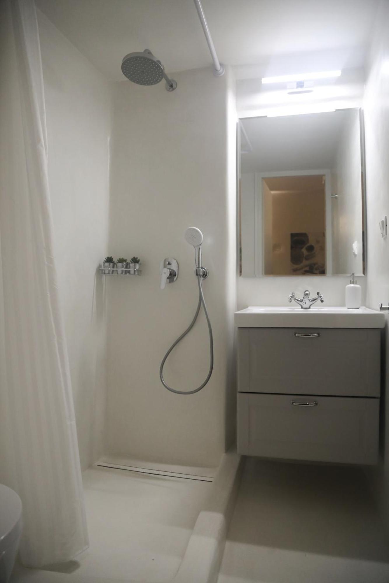 Dafni'S Philoxenia Aparthotel Naousa Quarto foto